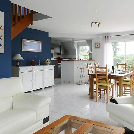 Nice Holiday Home With Beautiful Garden, Paimpol Exterior photo