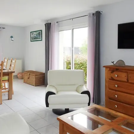 Nice Holiday Home With Beautiful Garden, Paimpol Exterior photo