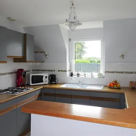 Nice Holiday Home With Beautiful Garden, Paimpol Exterior photo